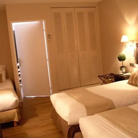 Hotell Le Concorde Aix-en-Provence