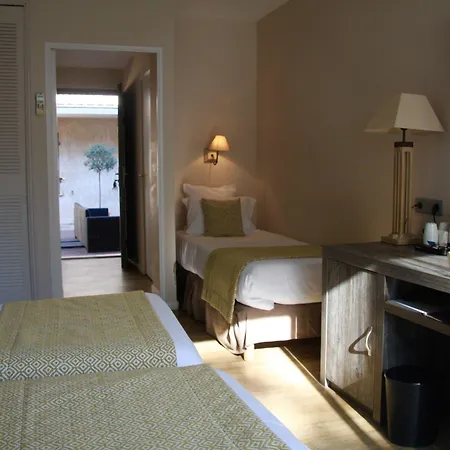 Hotell Le Concorde 3*