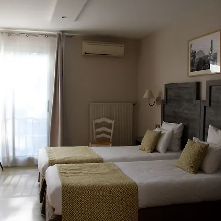 Hotell Le Concorde 3*