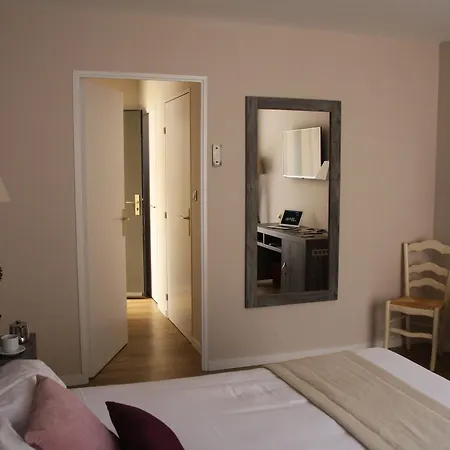 Hotell Le Concorde