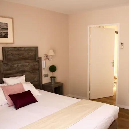 Hotell Le Concorde