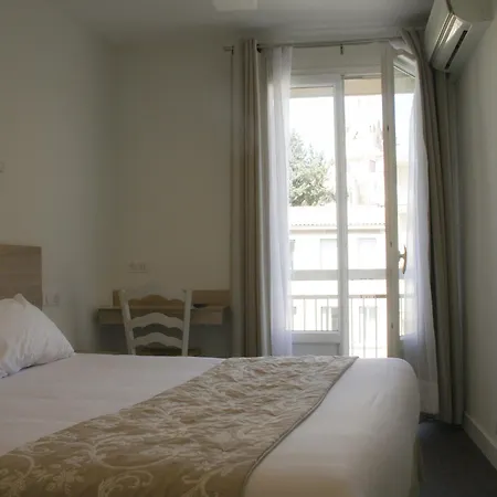 Le Concorde Hotell 3*