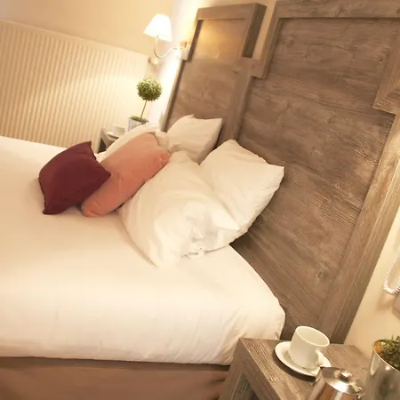 Hotell Le Concorde 3*