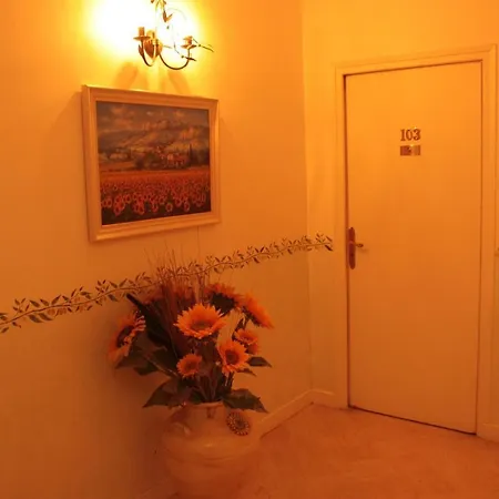 Le Concorde Hotell 3*