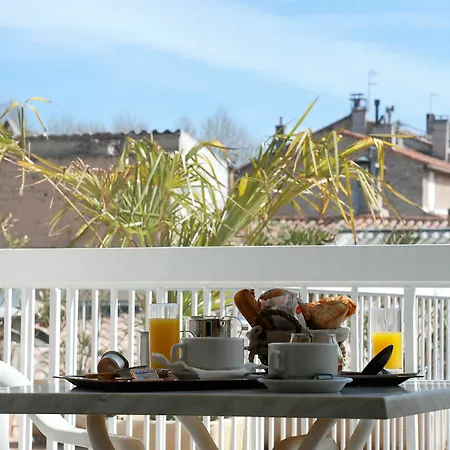 Le Concorde Hotell