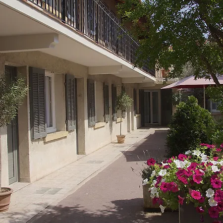 Le Concorde Hotell Aix-en-Provence