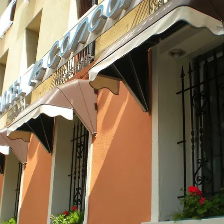Hotell Le Concorde