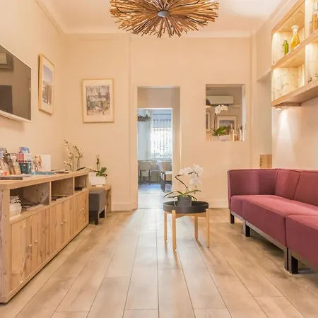 Hotell Le Concorde Aix-en-Provence