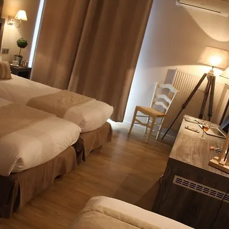 Hotell Le Concorde Aix-en-Provence