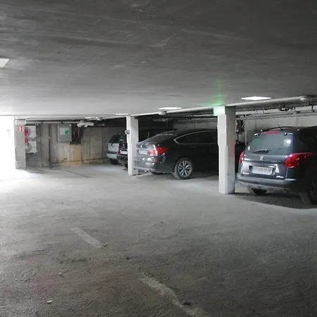 Le Concorde Hotell 3*